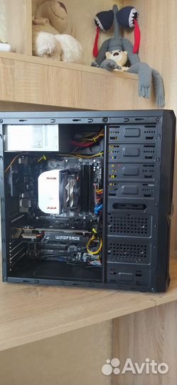Игровой пк