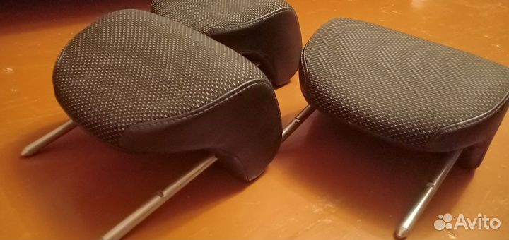 Подголовник для сидения лада калина 1