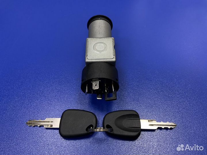 Замок зажигания Дэу Нексия Матиз