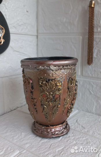 Кашпо вазочка