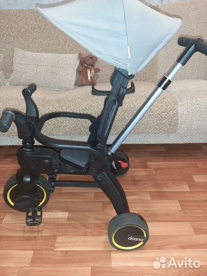 Велосипед doona liki trike