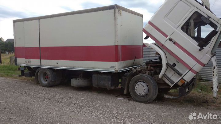 Scania 93M, 1995