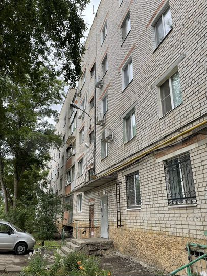 2-к. квартира, 49,4 м², 1/5 эт.