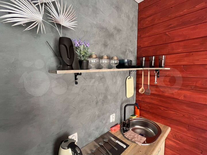 Квартира-студия, 25,2 м², 5/14 эт.