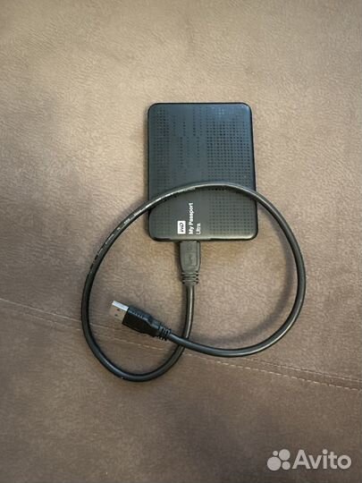 Внешний жесткий диск 500 гб