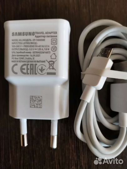 Зарядное устройство Samsung и Xiaomi оригинал