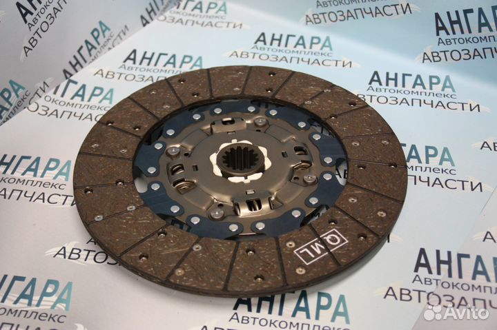 Диск сцепления isuzu