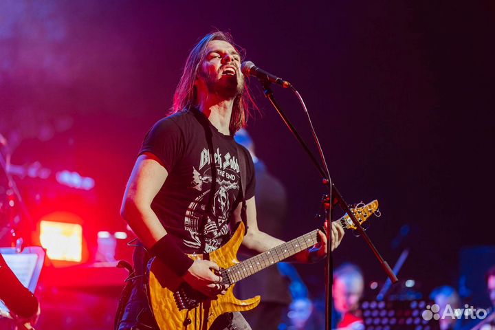 Уроки игры на гитаре (очно, онлайн)