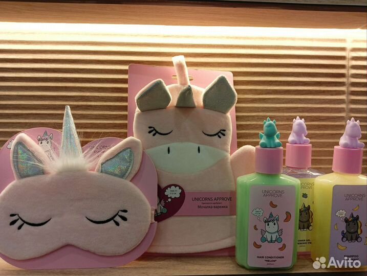 Подарочный набор для девочки