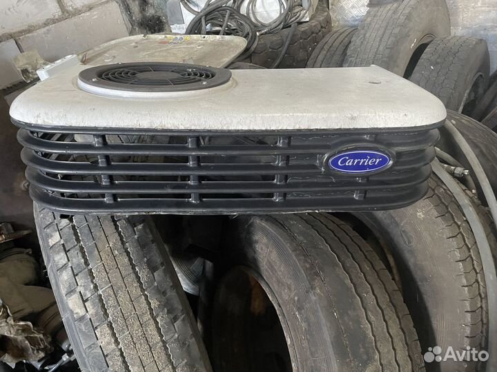 Холодильное оборудование Carrier MXS 600