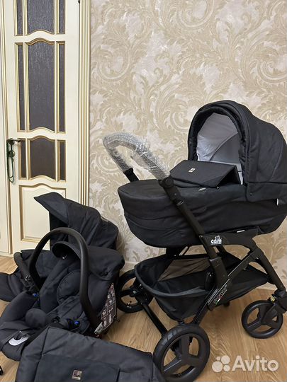 Коляска 3 в 1 италия оригинал