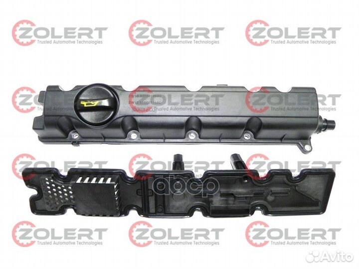 Клапанная крышка ГБЦ ZBP8R6 zolert