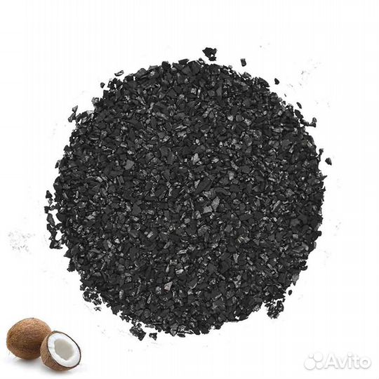 Кокосовый уголь 16кг