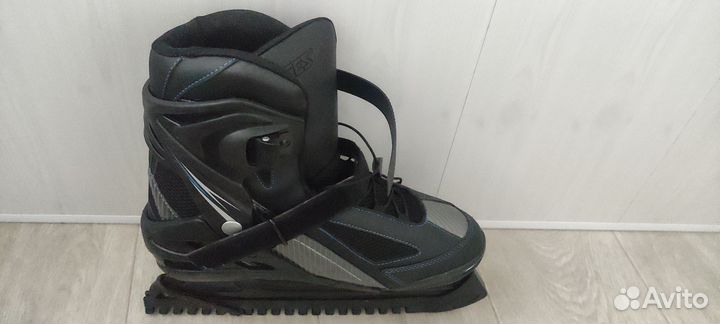 Коньки мужские