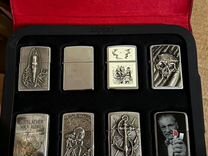 Зажигалки zippo новые и б/у