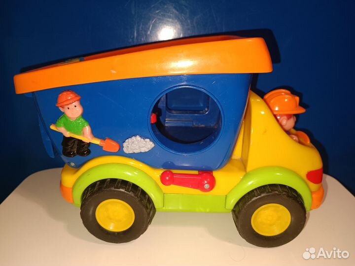 Сортер Kiddieland самосвал