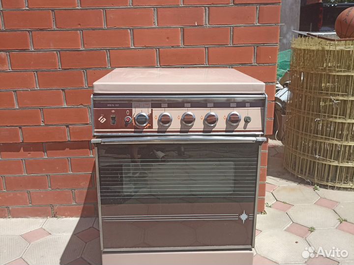 Газовая плита бу