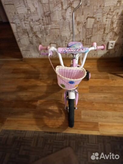 Детский велосипед бу