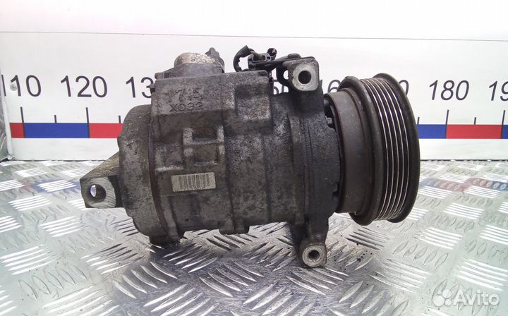 Компрессор кондиционера Chrysler 300C 2008