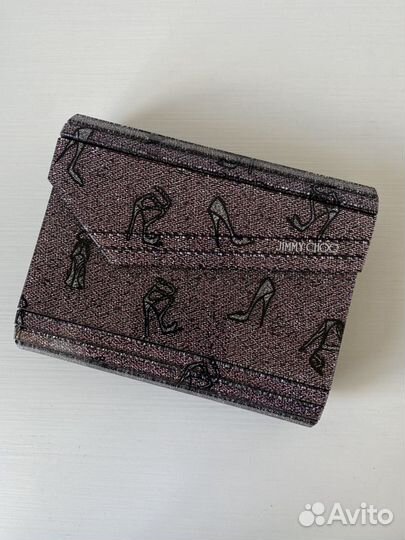 Клатч Jimmy Choo