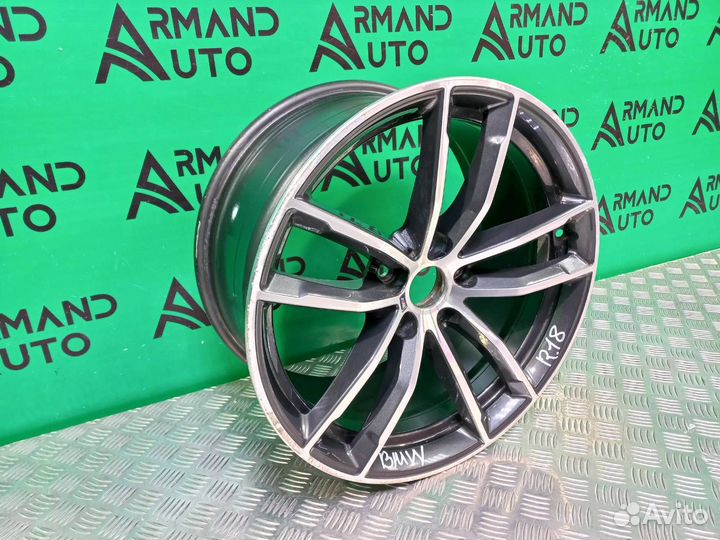 Z Диск R18 Bmw 5 Series G30 G31 задн