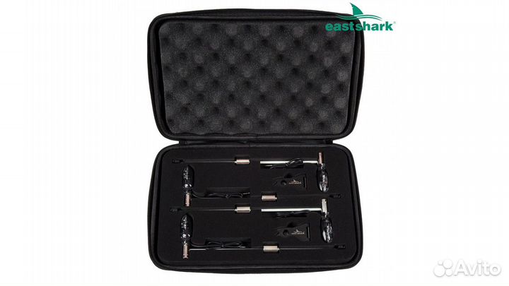 Набор свингеров электронных 4 шт. SW-01 Акула