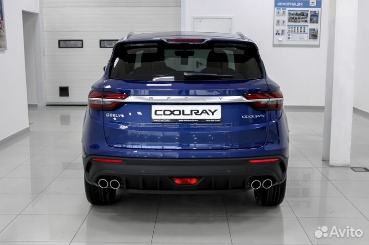 Geely Coolray 1.5 AMT, 2023