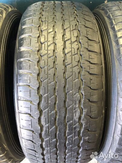 Dunlop Grandtrek AT22 285/60 R18 116V