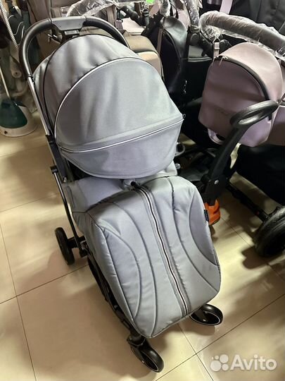 Новые прогулочные коляски