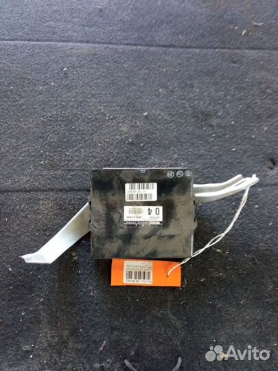 Блок электронный упр-я Toyota Camry ACV35