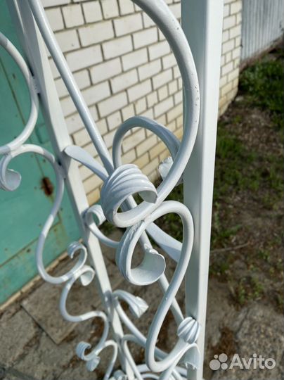 Арка кованная