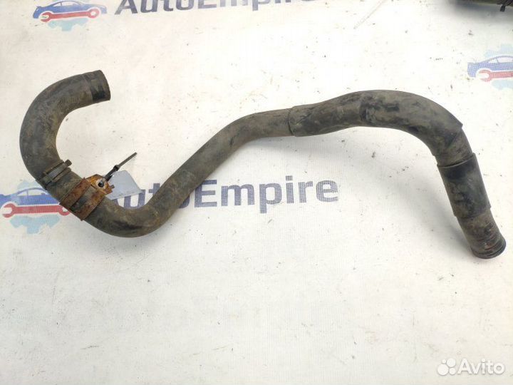 Патрубок радиатора Mitsubishi Lancer 10 CY3A 4B10