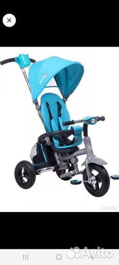 Трехколесный велосипед