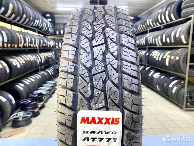 Maxxis AT-771 Bravo 255/60 R18