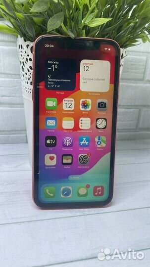 iPhone Xr, 128 ГБ