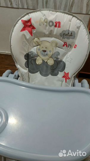 Стульчик для кормления geburt