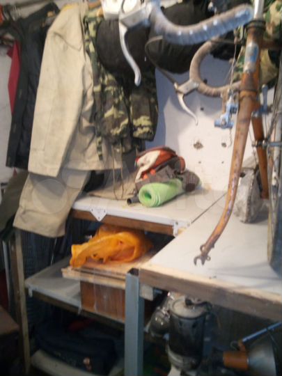 Гараж, 28 м²