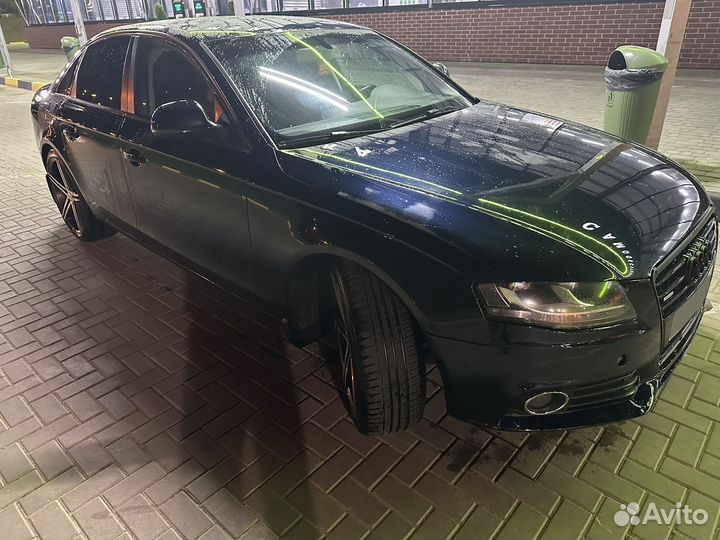 Audi A4 3.2 AT, 2008, 250 000 км