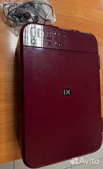 Мфу Canon Pixma MG3540S