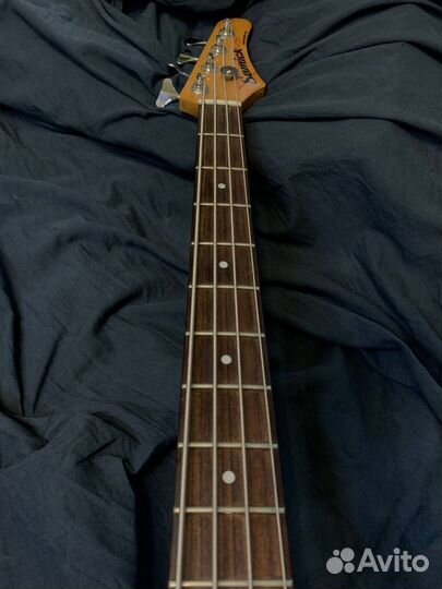 Бас гитара samick