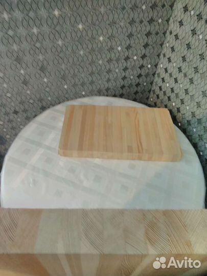 Столешница из массива дерева