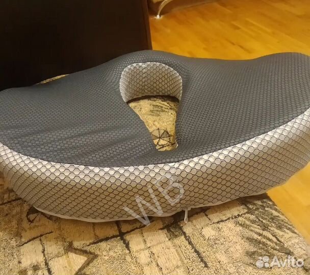 Ортопедическая подушка на стул