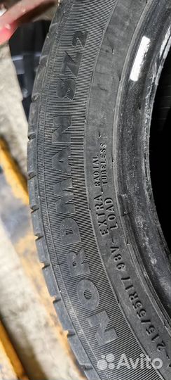 Nokian Tyres Nordman SZ2 215/55 R17 98V