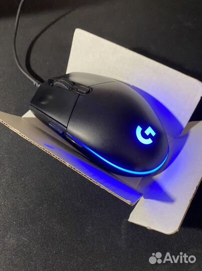 Игровая мышь Logitech G102