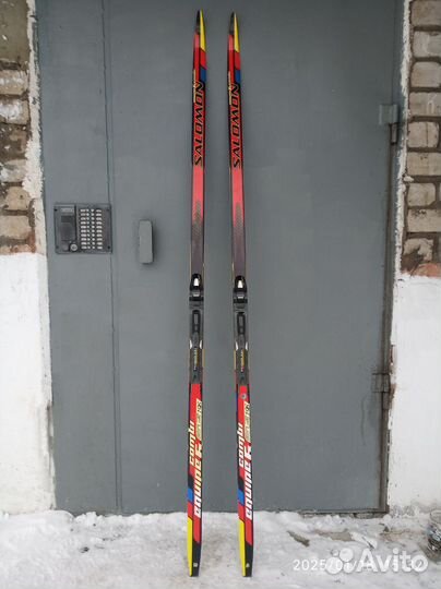 Лыжи беговые