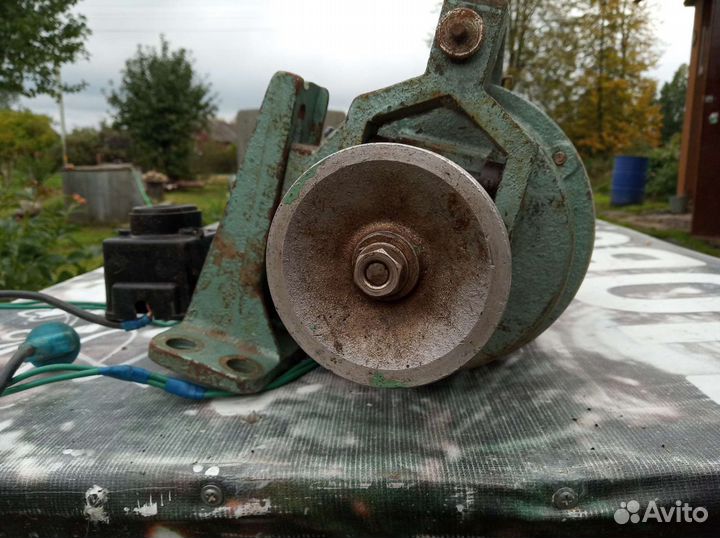 Электродвигатель