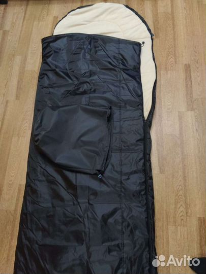 Спальный мешок до -25