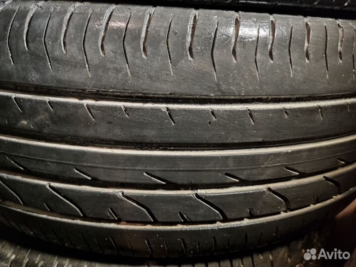 Continental ContiPremiumContact 2 215/55 R18 95H