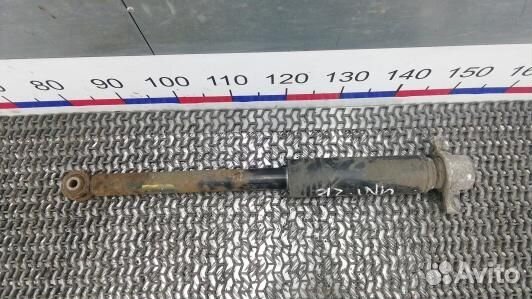 Амортизатор задней балки chevrolet cruze J300 (UNI