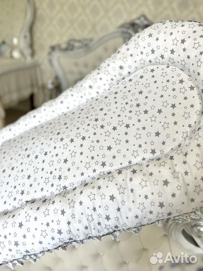 Кокон для новорожденных новый